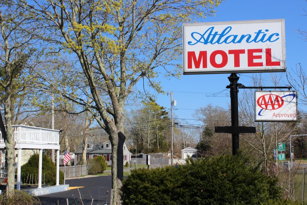 Atlantic Motel East Wareham Exterior foto