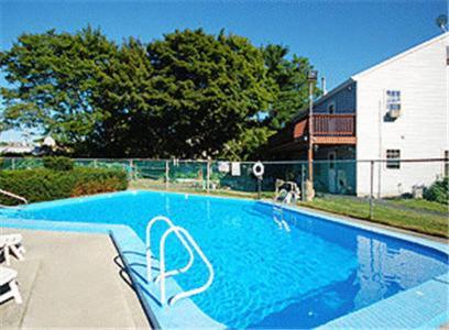 Atlantic Motel East Wareham Exterior foto